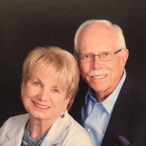Lewis and Joann Simmons